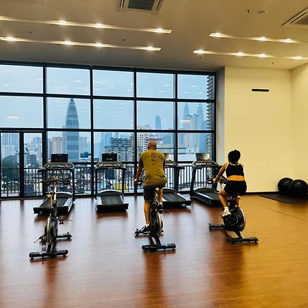 Chambers Suites Kl Kuala Lumpur Buitenkant foto