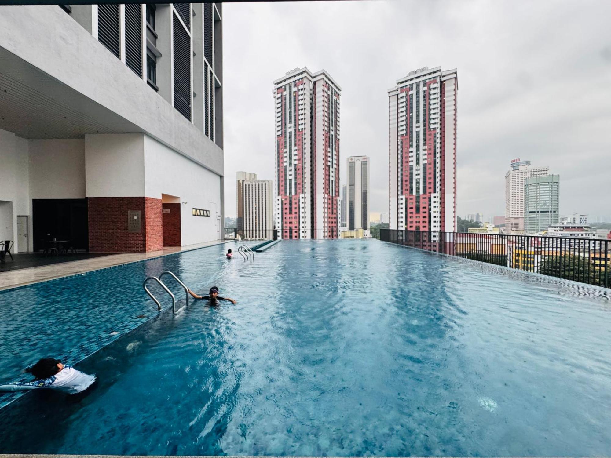 Chambers Suites Kl Kuala Lumpur Buitenkant foto