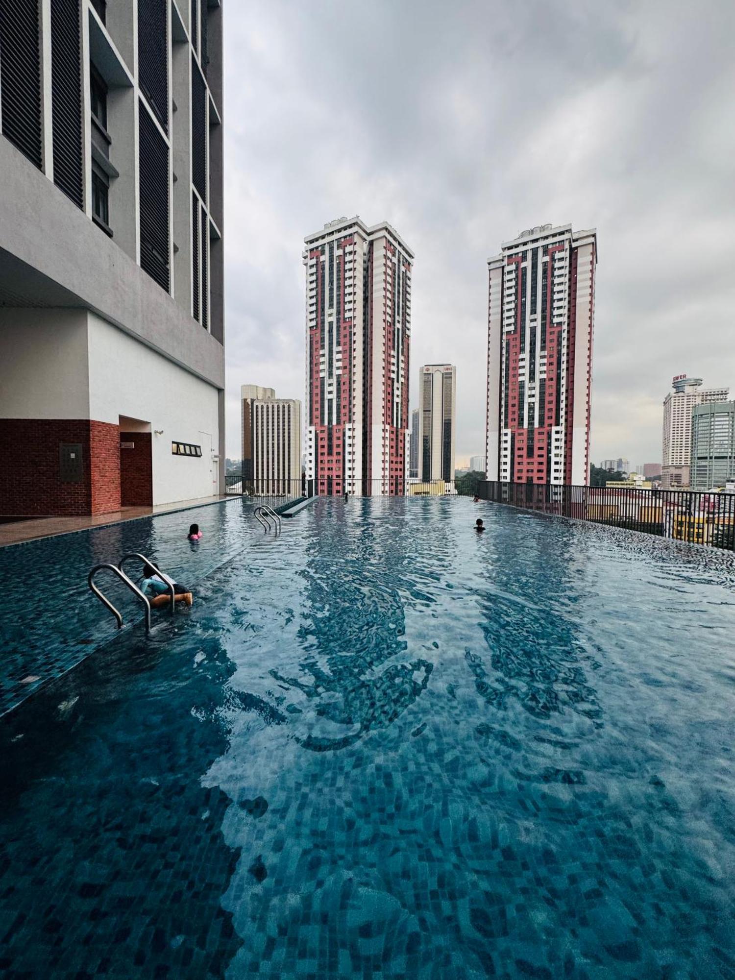 Chambers Suites Kl Kuala Lumpur Buitenkant foto