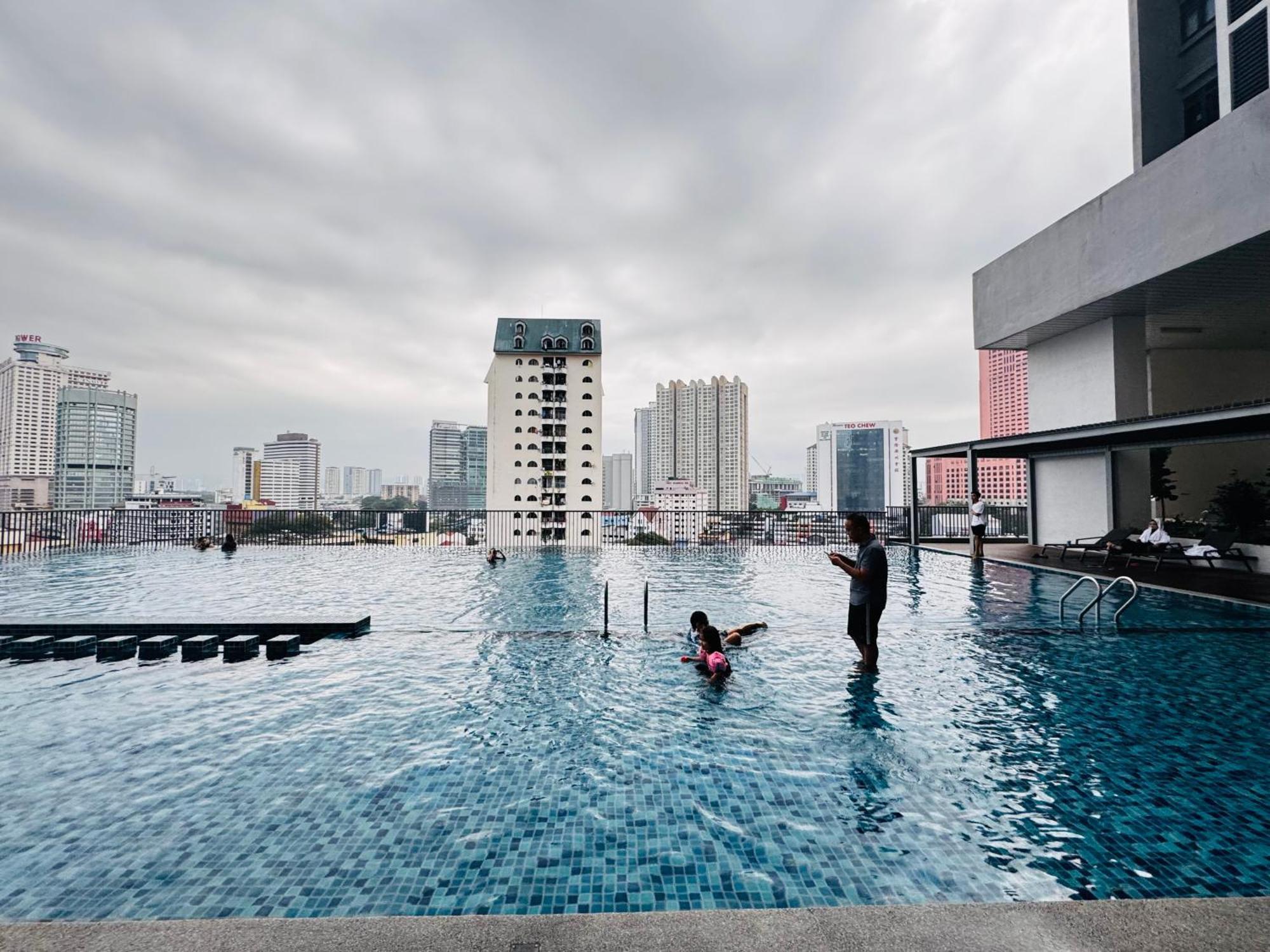 Chambers Suites Kl Kuala Lumpur Buitenkant foto