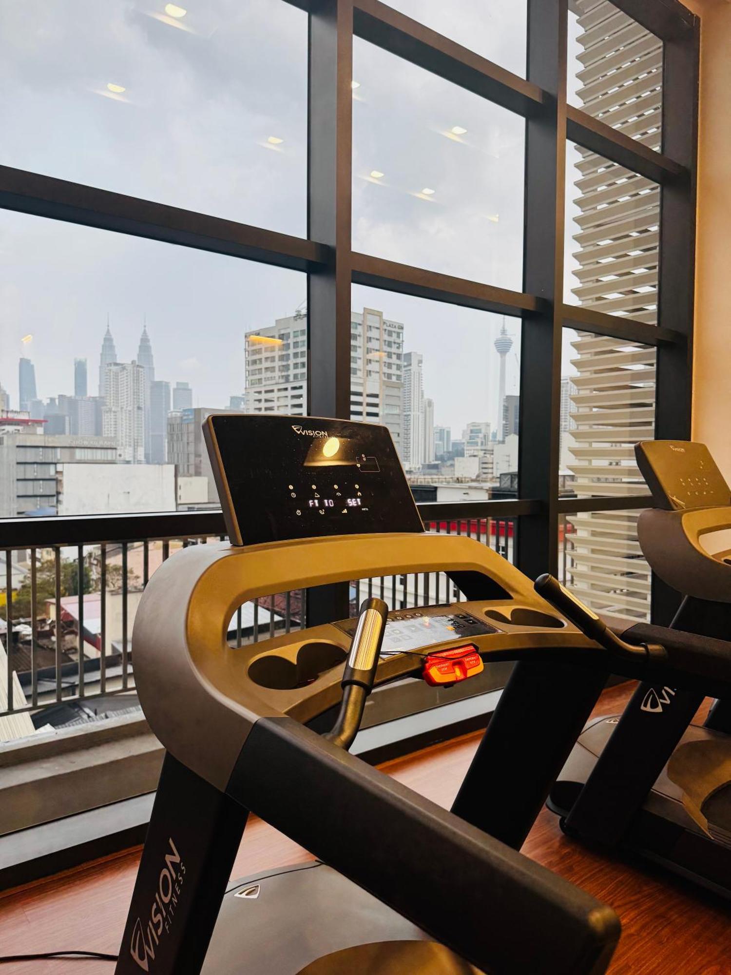 Chambers Suites Kl Kuala Lumpur Buitenkant foto