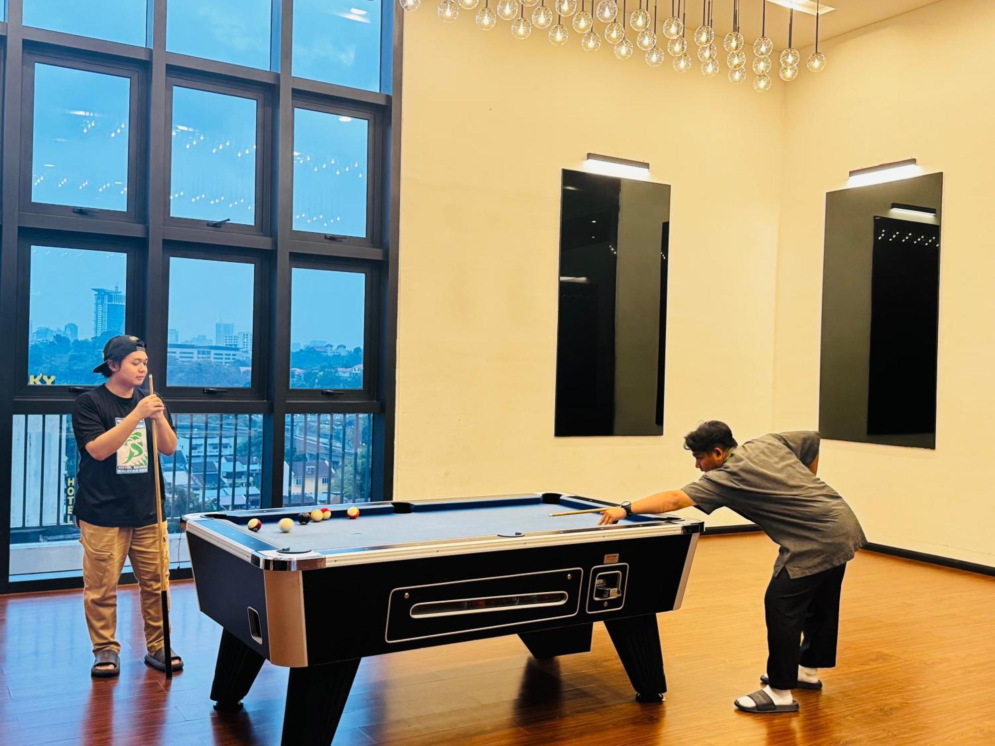 Chambers Suites Kl Kuala Lumpur Buitenkant foto