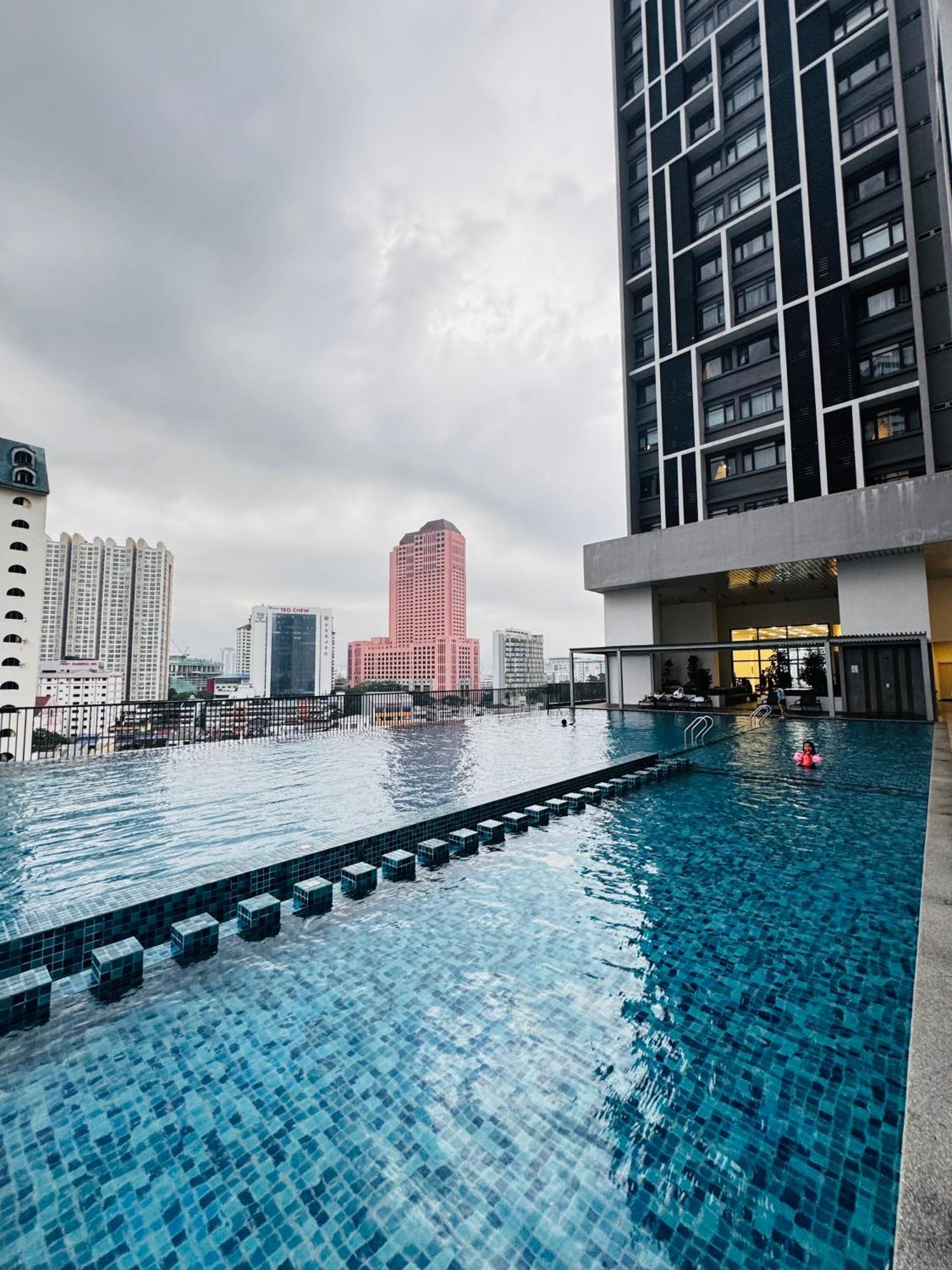 Chambers Suites Kl Kuala Lumpur Buitenkant foto