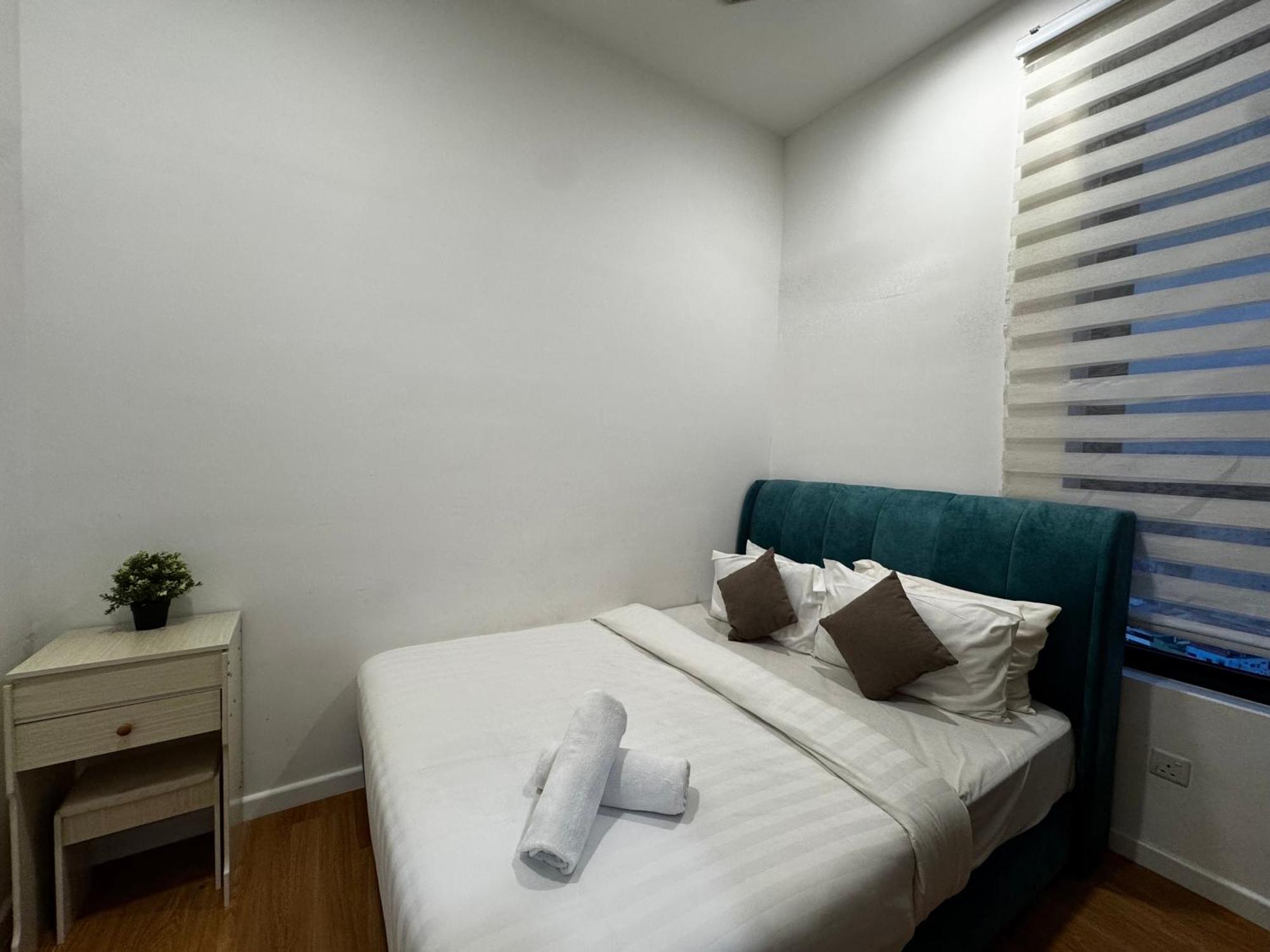 Chambers Suites Kl Kuala Lumpur Buitenkant foto