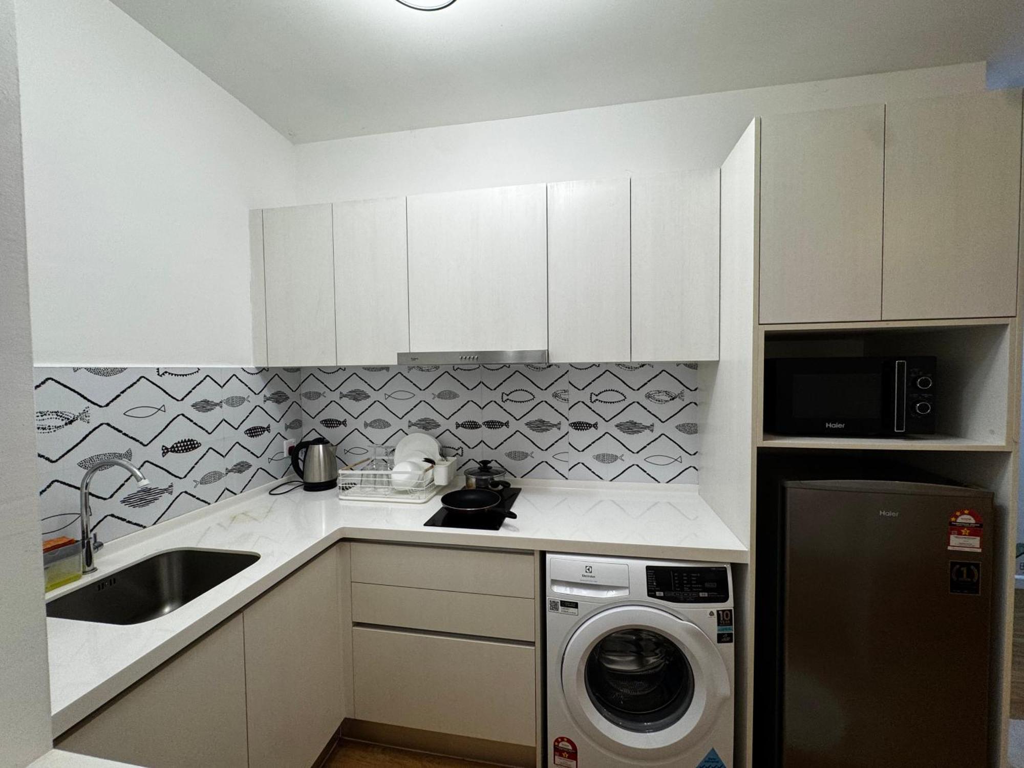 Chambers Suites Kl Kuala Lumpur Buitenkant foto