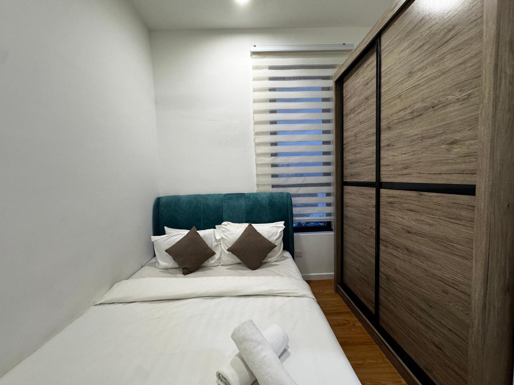 Chambers Suites Kl Kuala Lumpur Buitenkant foto