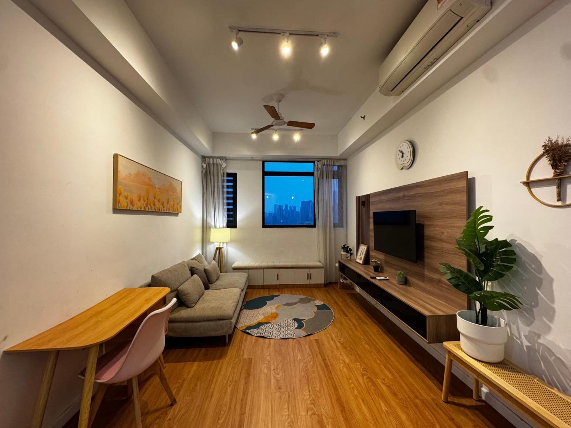 Chambers Suites Kl Kuala Lumpur Buitenkant foto
